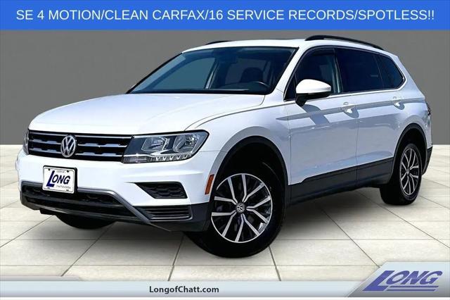 2019 Volkswagen Tiguan 2.0T SE for sale in Chattanooga, TN