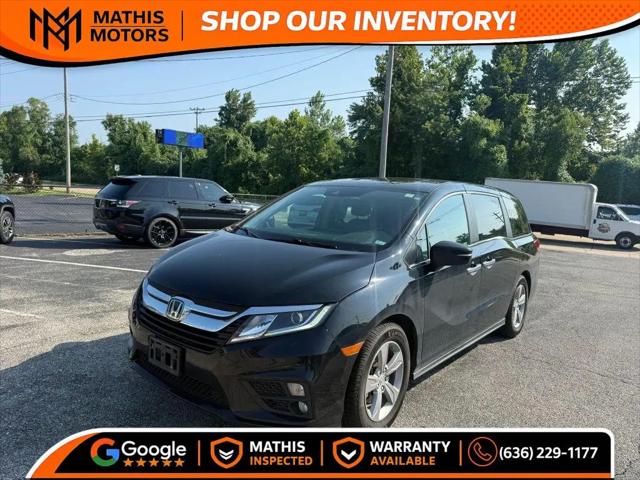2018 Honda Odyssey EX-L for sale in Saint Charles, MO