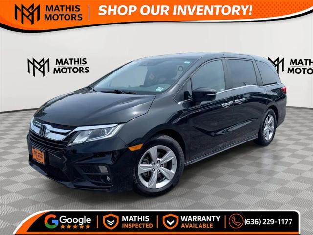 2018 Honda Odyssey EX-L for sale in Saint Charles, MO