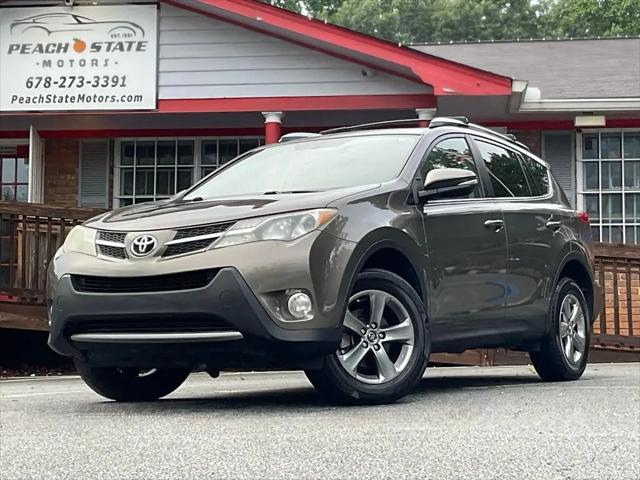 2015 Toyota RAV4 XLE for sale in Acworth, GA