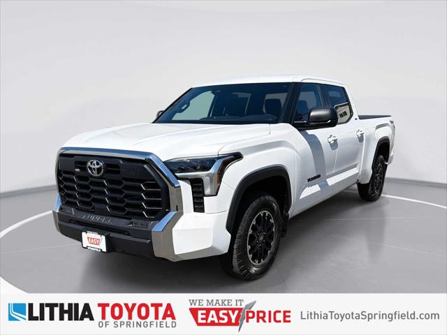 2026 Toyota Tundra SR5 CrewMax 6.5 Bed for sale in Springfield, OR