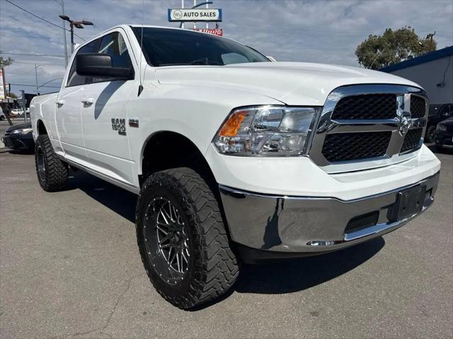 2019 Ram 1500 Classic SLT Crew Cab 4x2 6'4" Box for sale in Canoga Park, CA