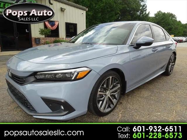 2023 Honda Civic Touring for sale in Florence, MS