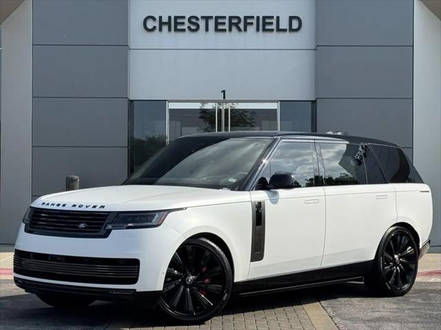 2025 Land Rover Range Rover P615 SV for sale in Chesterfield, MO