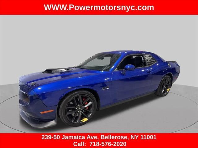 2022 Dodge Challenger R/T for sale in Bellerose, NY