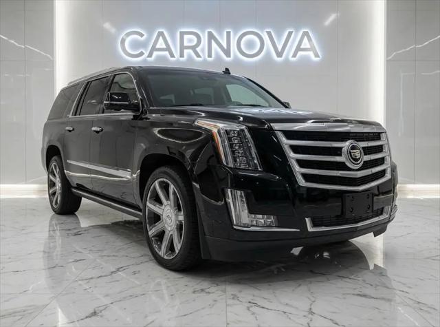 2015 Cadillac Escalade ESV Premium for sale in Dallas, TX