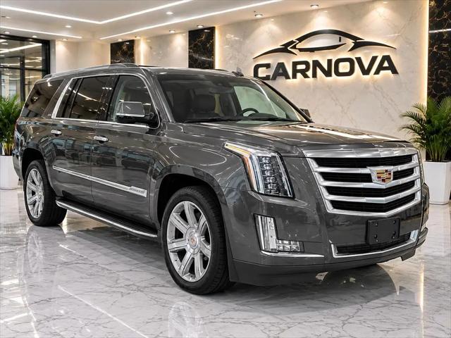 2015 Cadillac Escalade ESV Premium for sale in Dallas, TX