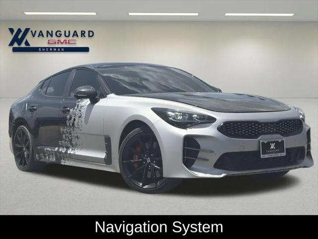 2023 Kia Stinger GT2 for sale in Sherman, TX
