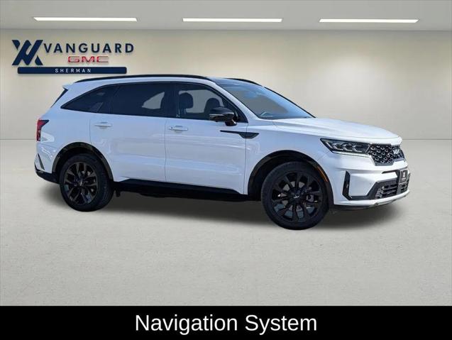 2022 Kia Sorento SX Prestige for sale in Sherman, TX