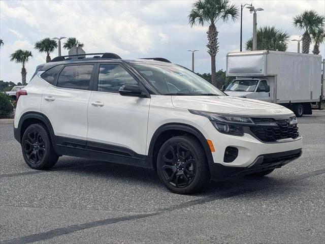 2024 Kia Seltos X-Line for sale in Leesburg, FL