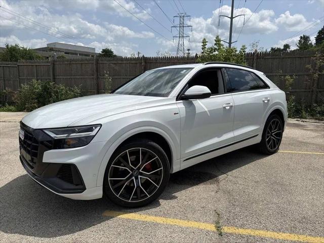 2021 Audi Q8 Premium Plus 55 TFSI quattro Tiptronic for sale in Northfield, IL