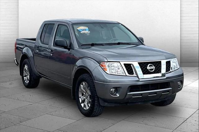 2021 Nissan Frontier Crew Cab SV 4x2 for sale in Topeka, KS