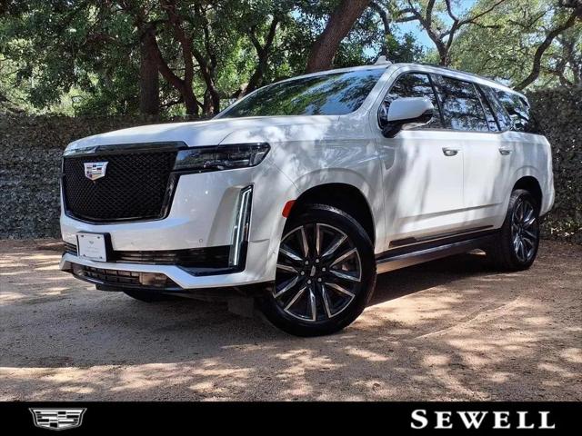 2024 Cadillac Escalade 4WD Sport Platinum for sale in San Antonio, TX