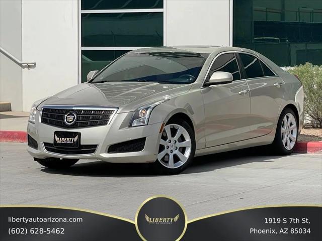 2014 Cadillac ATS Standard for sale in Phoenix, AZ