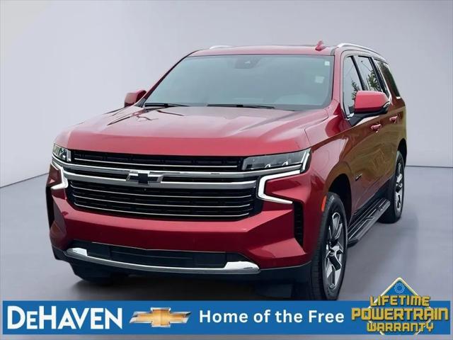 2024 Chevrolet Tahoe 4WD LT for sale in Fort Wayne, IN