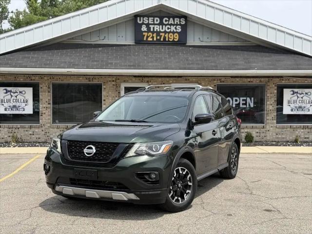 2020 Nissan Pathfinder SV 4WD for sale in Imlay City, MI