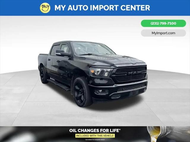 2019 Ram 1500 Big Horn/Lone Star Crew Cab 4x4 5'7" Box for sale in Muskegon, MI