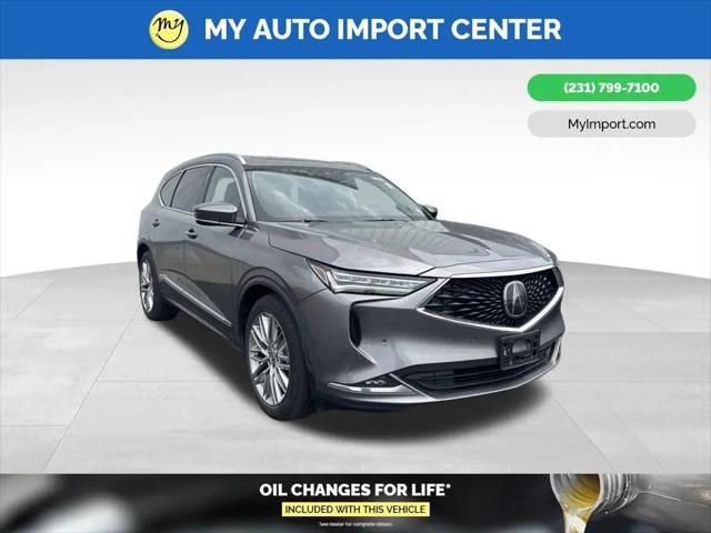 2023 Acura MDX Advance Package for sale in Muskegon, MI