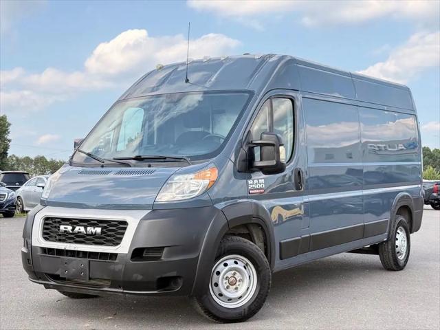 2019 Ram ProMaster 2500 Cargo Van High Roof 159" WB for sale in Greensboro, NC
