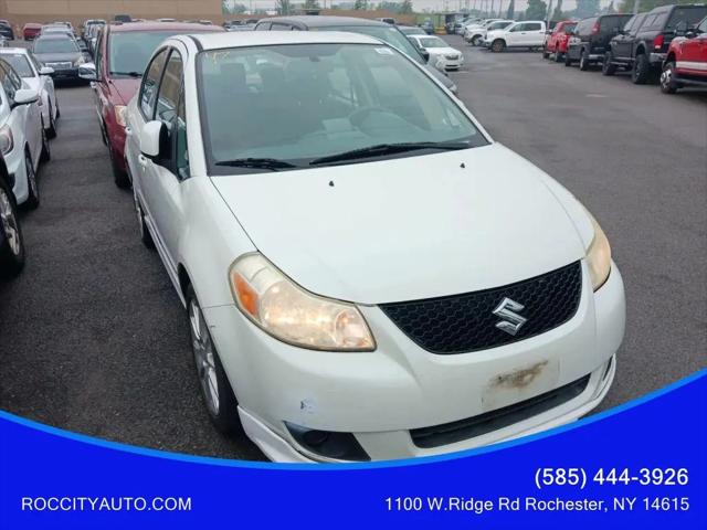 2009 Suzuki SX4 Sport for sale in Rochester, NY