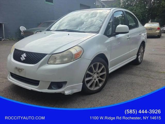 2009 Suzuki SX4 Sport for sale in Rochester, NY