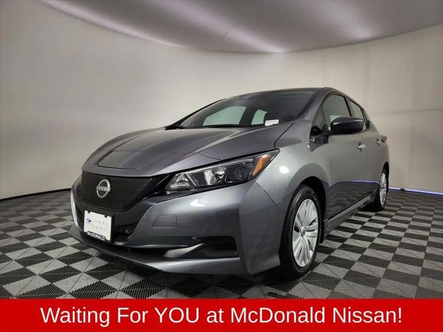 2025 Nissan LEAF S for sale in Highlands Ranch, CO