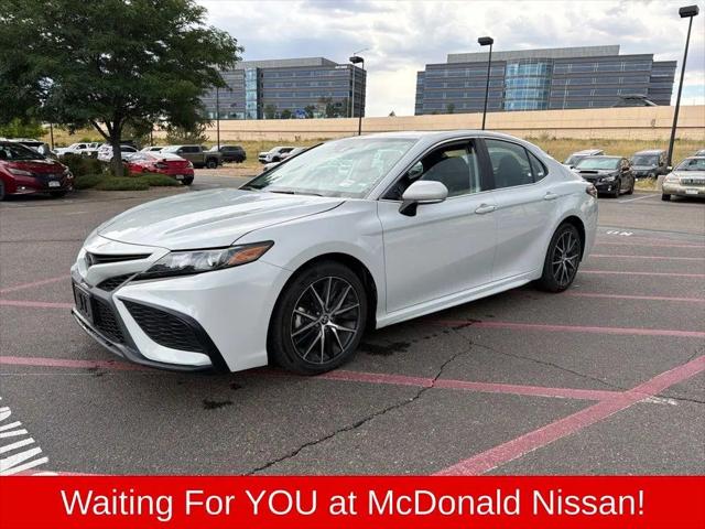 2023 Toyota Camry SE for sale in Highlands Ranch, CO