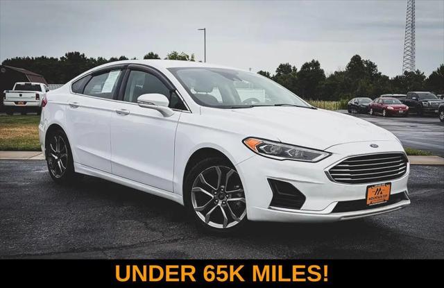 2019 Ford Fusion SEL for sale in Troy, MO