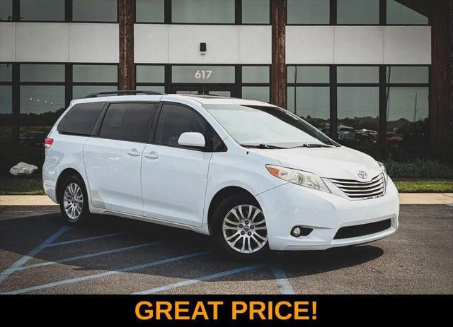 2014 Toyota Sienna XLE V6 8 Passenger for sale in Troy, MO