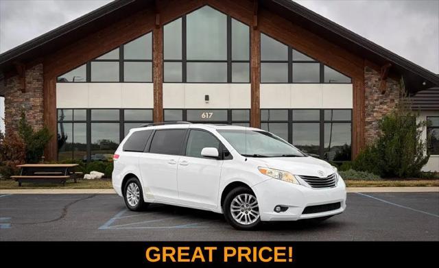 2014 Toyota Sienna XLE V6 8 Passenger for sale in Troy, MO