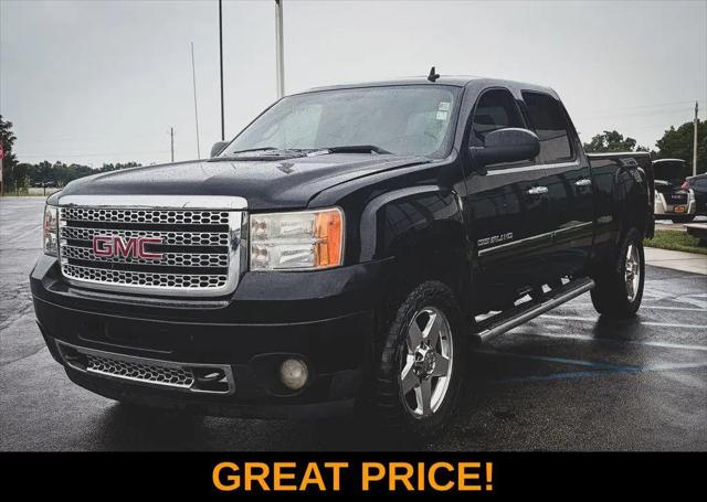 2011 GMC Sierra 2500HD Denali for sale in Troy, MO