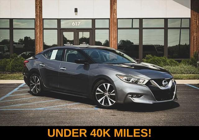 2018 Nissan Maxima 3.5 S for sale in Troy, MO
