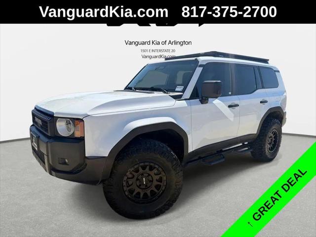 2024 Toyota Land Cruiser 1958 for sale in Arlington, TX