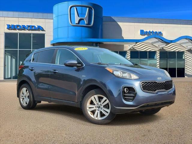2017 Kia Sportage LX for sale in Muskegon, MI