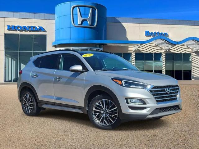 2020 Hyundai Tucson Ultimate for sale in Muskegon, MI