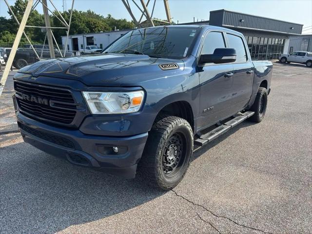 2020 Ram 1500 Big Horn Crew Cab 4x2 5'7" Box for sale in Memphis, TN