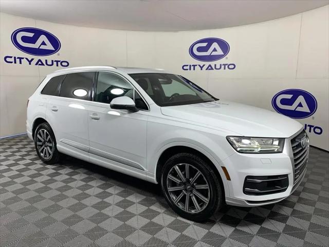 2017 Audi Q7 3.0T Premium for sale in Memphis, TN