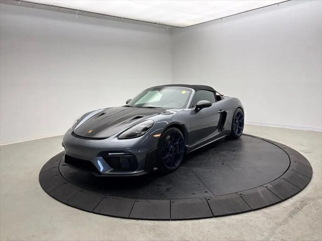 2025 Porsche 718 Spyder RS for sale in Fairfield, CT