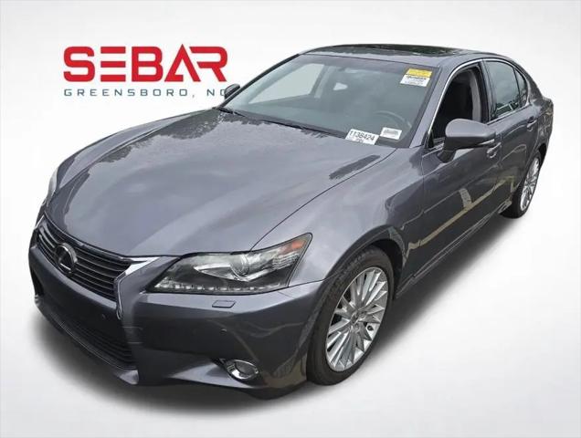 2013 Lexus GS 350 Base for sale in Greensboro, NC