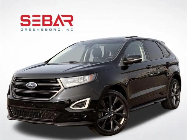 2017 Ford Edge Sport for sale in Greensboro, NC