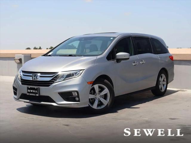 2020 Honda Odyssey EX-L for sale in Dallas, TX