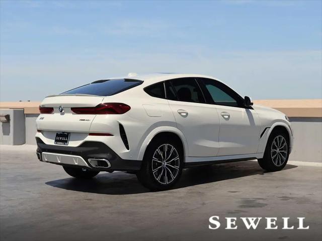 2024 BMW X6 xDrive40i for sale in Dallas, TX