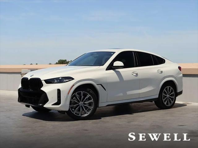 2024 BMW X6 xDrive40i for sale in Dallas, TX