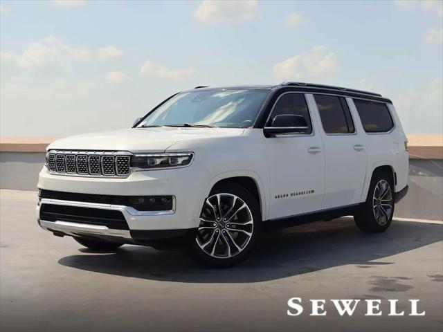2023 Jeep Grand Wagoneer L Series III 4x4 for sale in Dallas, TX