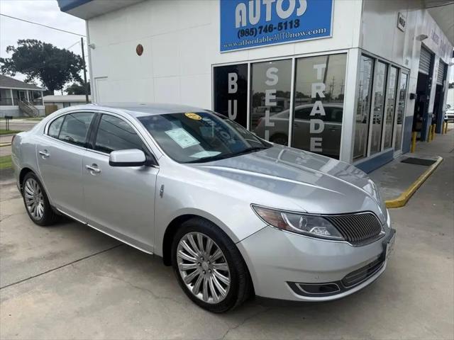 2013 Lincoln MKS Base for sale in Houma, LA