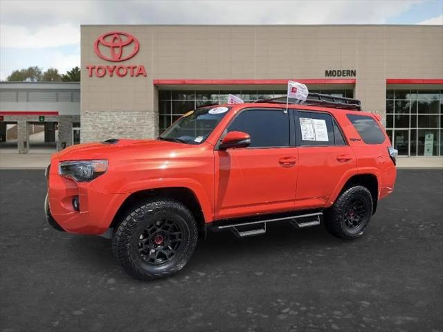 2023 Toyota 4Runner TRD Pro for sale in Boone, NC