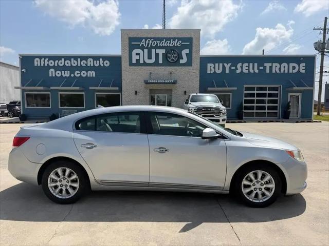 2011 Buick LaCrosse CX for sale in Houma, LA