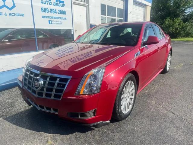 2012 Cadillac CTS Luxury for sale in Pemberton, NJ