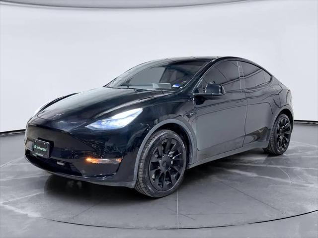 2021 Tesla Model Y Long Range Dual Motor All-Wheel Drive for sale in Richmond, VA