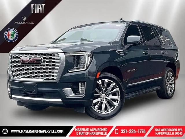 2021 GMC Yukon 4WD Denali for sale in Naperville, IL